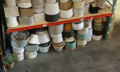 Setting the Space Interiors Clearance Warehouse