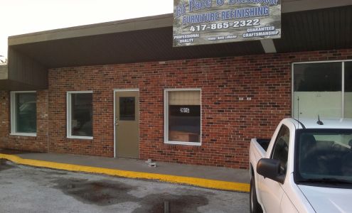 Ed Pace & LeMaster Furniture Refinishing