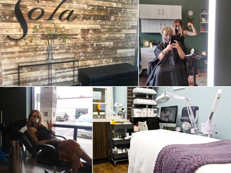 Sola Salon Studios