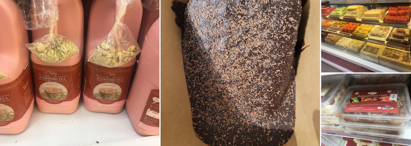 Nafees Bakers & Sweets Walsall