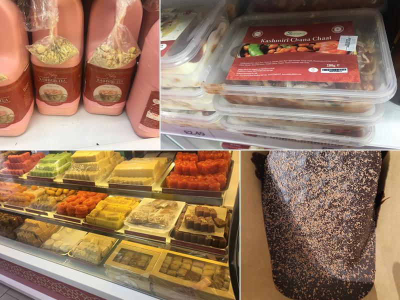 Nafees Bakers & Sweets Walsall