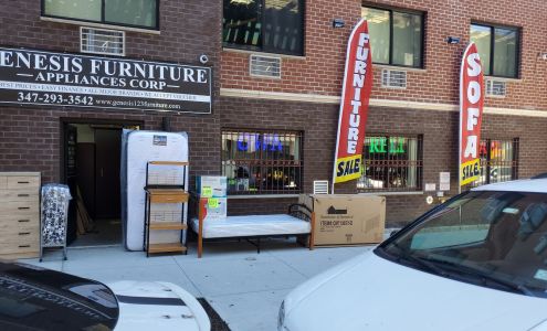 Genesis Furniture and Appliance