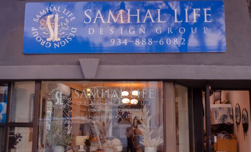 Samhal Interiors Cold Spring Harbor