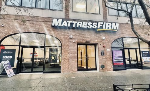 Mattress Firm Nostrand