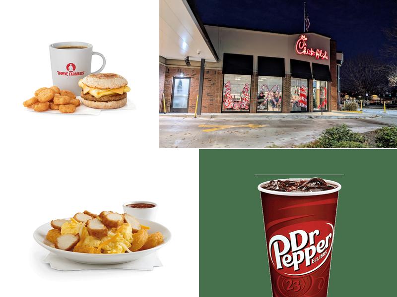 Chick-fil-A 202 E Gate Dr, Aiken