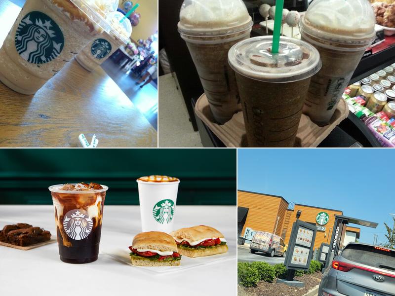 Starbucks 1795 Whiskey Rd, Aiken