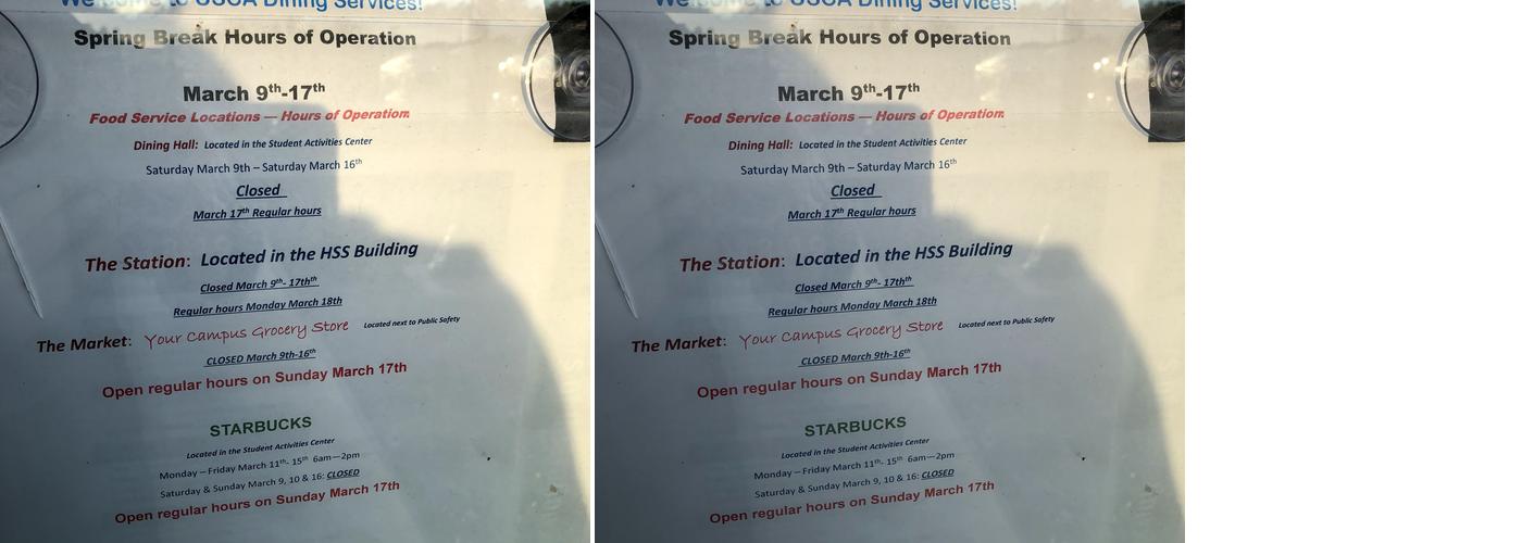 Starbucks Menu