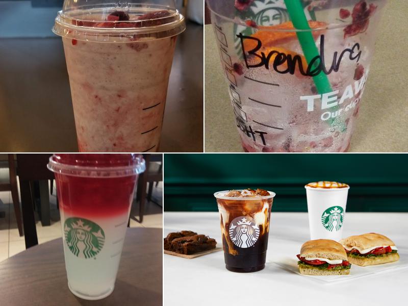 Starbucks 471 University Pkwy, Aiken