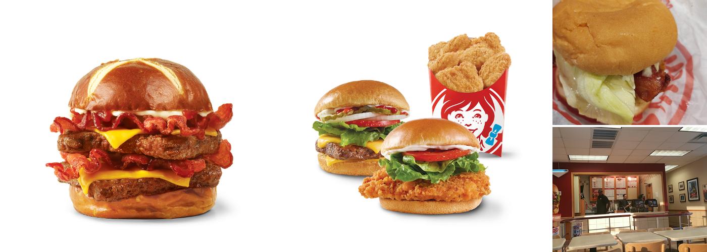 Wendy's Menu