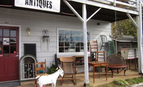 Trading Post Antiques & Used Furniture
