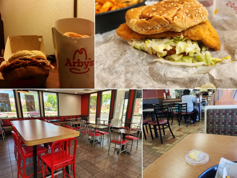 Arby's Menu