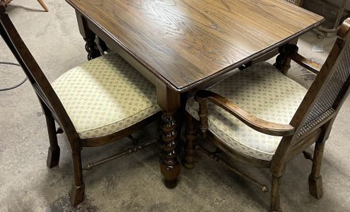 Shehadeh Antiques-Rocky Mt