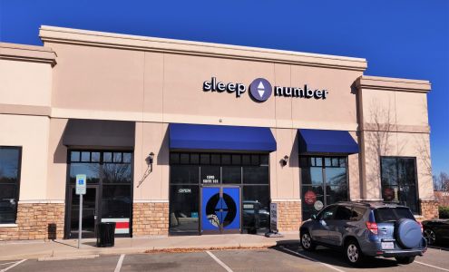 Sleep Number Burlington