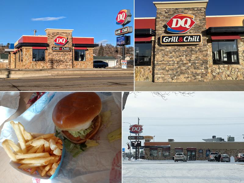 Dairy Queen Grill & Chill