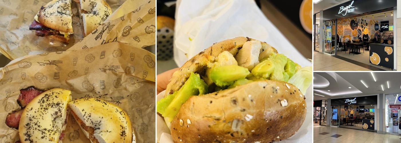Bagel Factory Eldon square