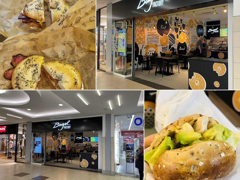 Bagel Factory Eldon square