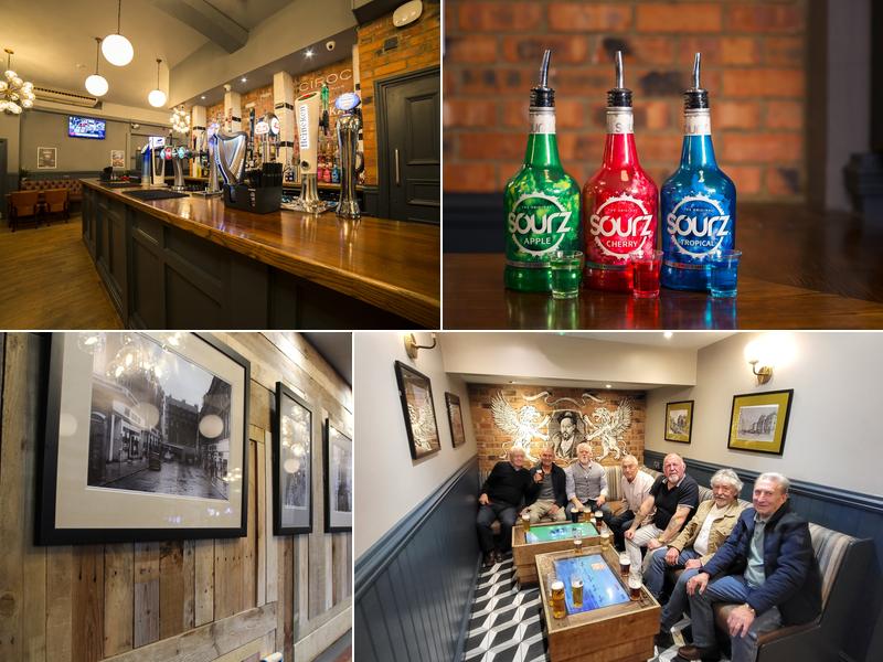 Duke Of Northumberland (The Clock)