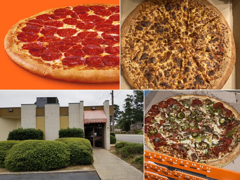 Little Caesars Pizza