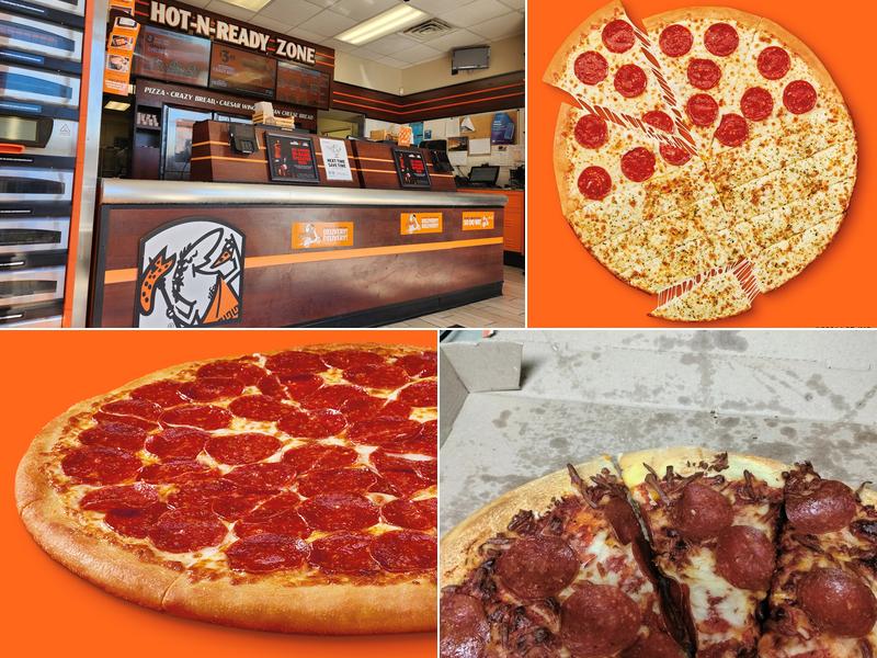 Little Caesars Pizza