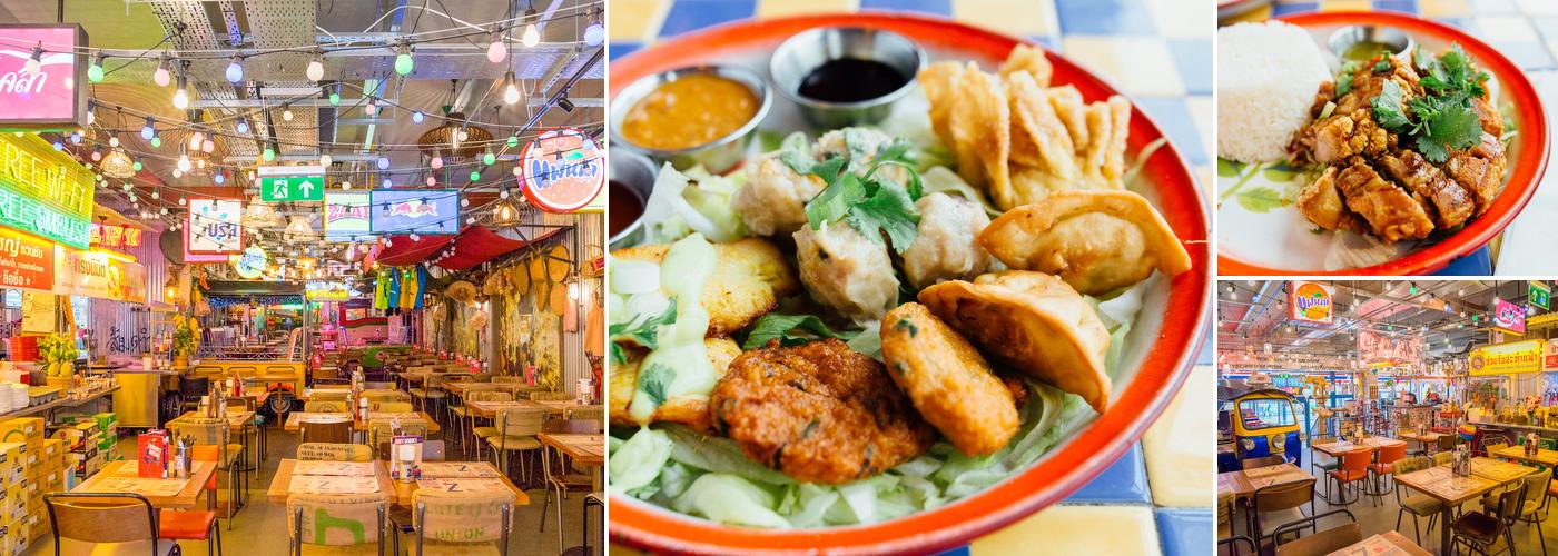 Zaap Thai Street Food Newcastle