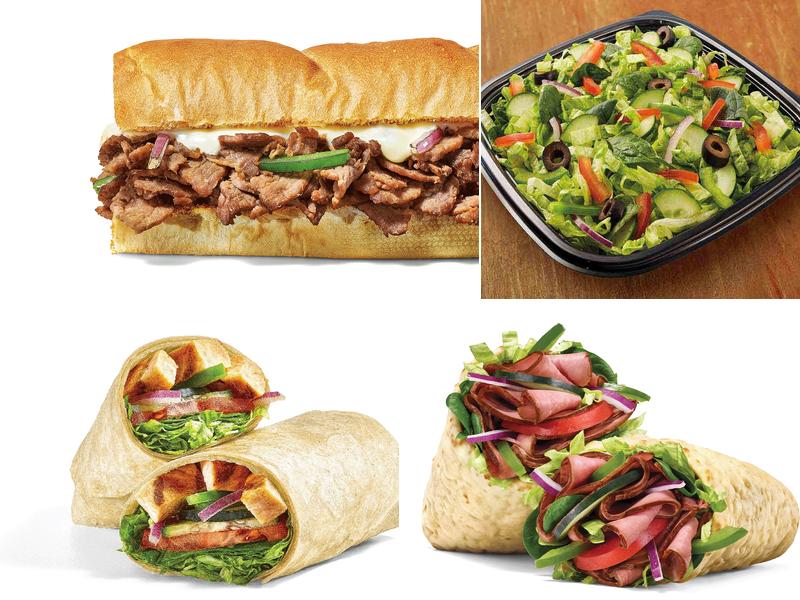 Subway 301 Robert M Bell Pkwy, Aiken