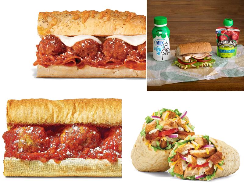 Subway 153 Case Street, Washburn