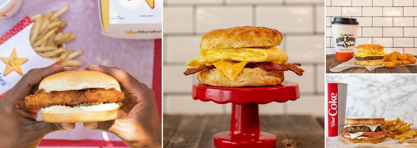 Hardee’s Menu