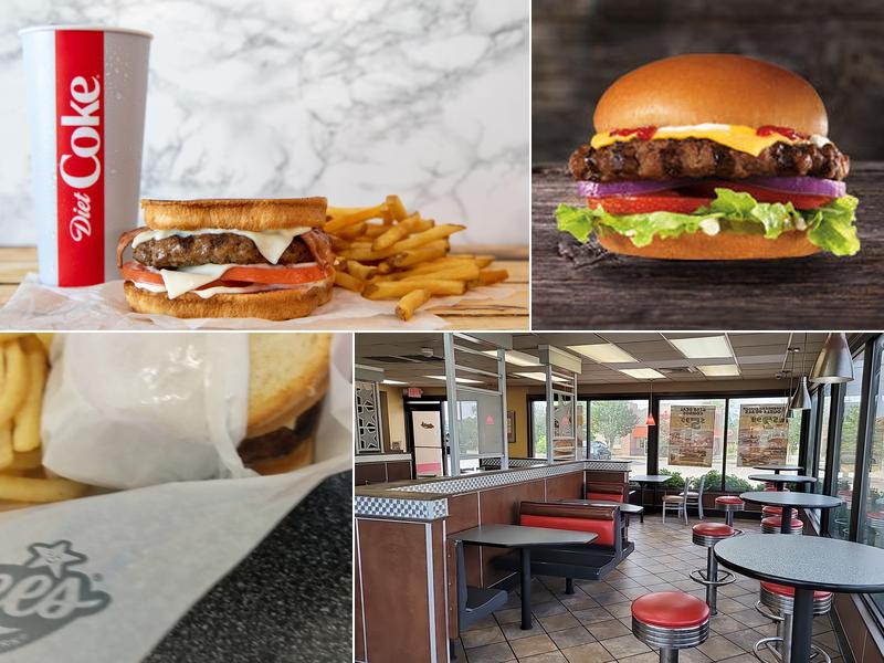 Hardee’s Menu