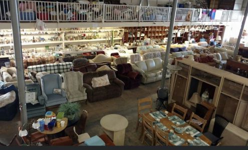 On a Mission Thrift Shop