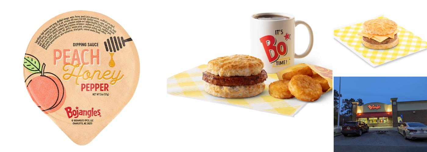 Bojangles Menu