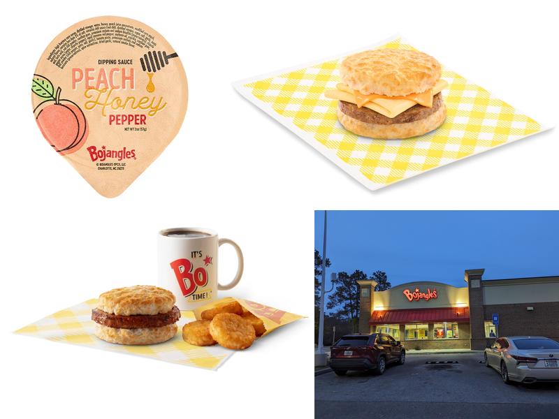 Bojangles Menu