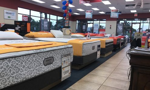 Mattress Firm Boca Park