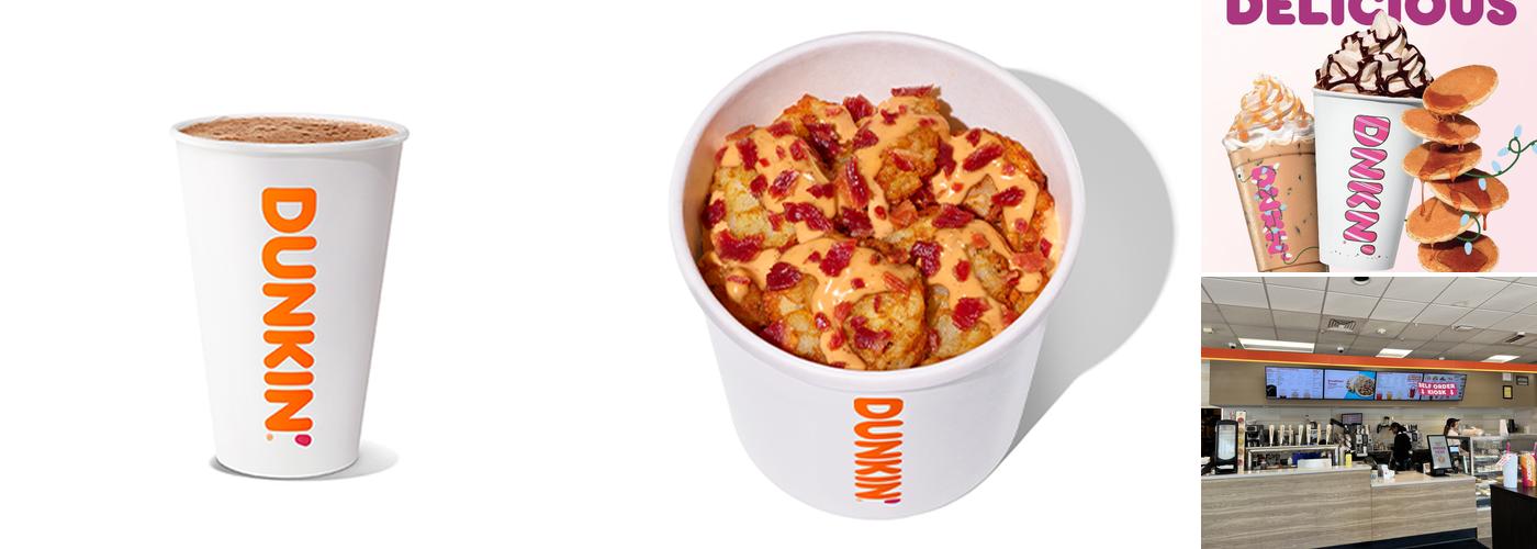 Dunkin' Menu
