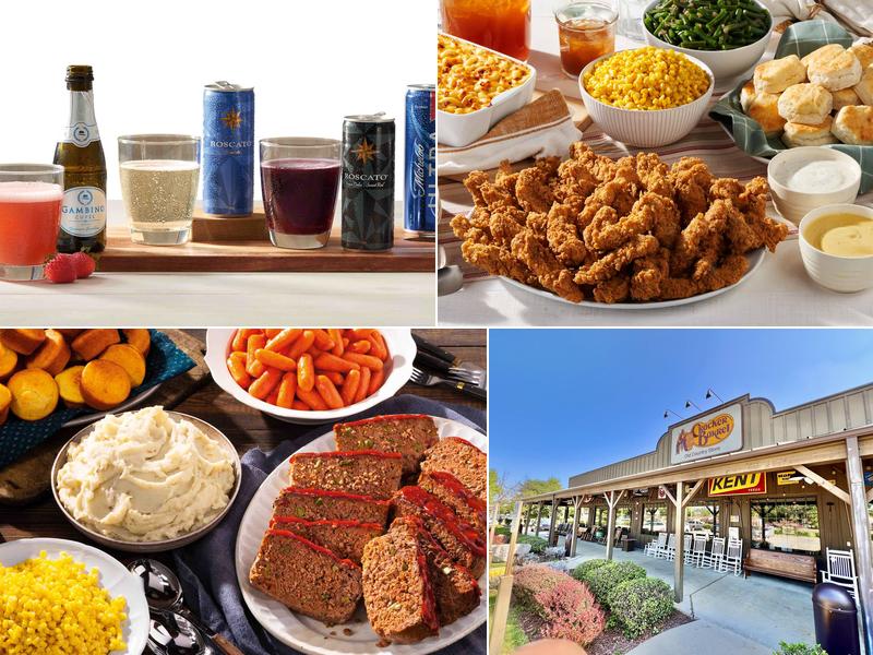 Cracker Barrel Old Country Store 2352 Whiskey Rd, Aiken