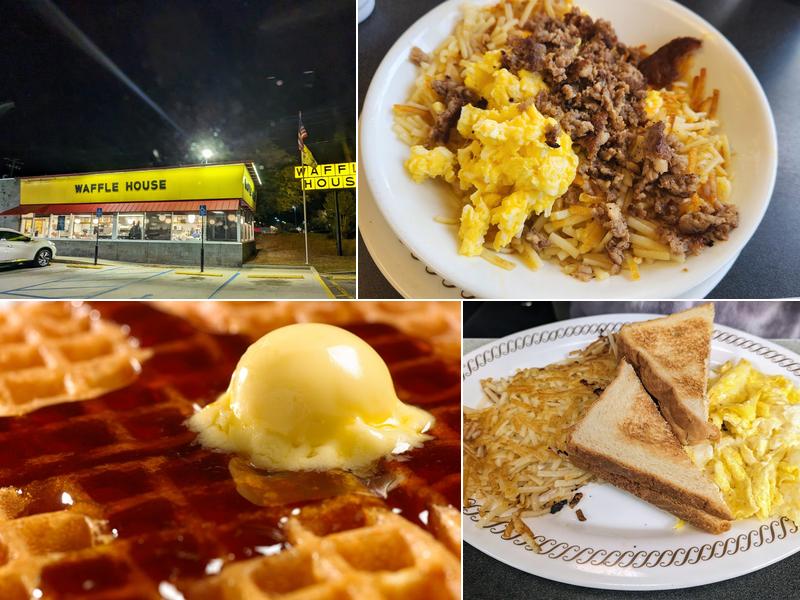 Waffle House 1710 Richland Ave W, Aiken