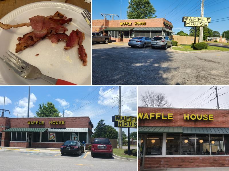 Waffle House 462 E Pine Log Rd, Aiken