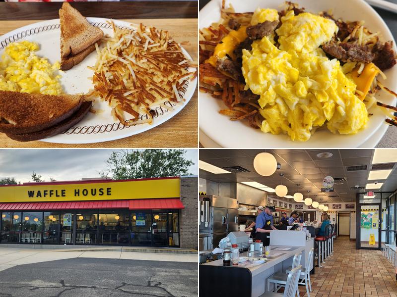 Waffle House 2519 Whiskey Rd, Aiken