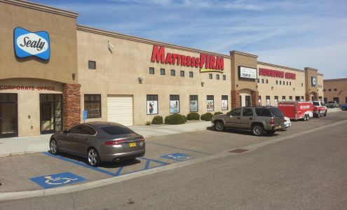 Mattress Firm Warehouse