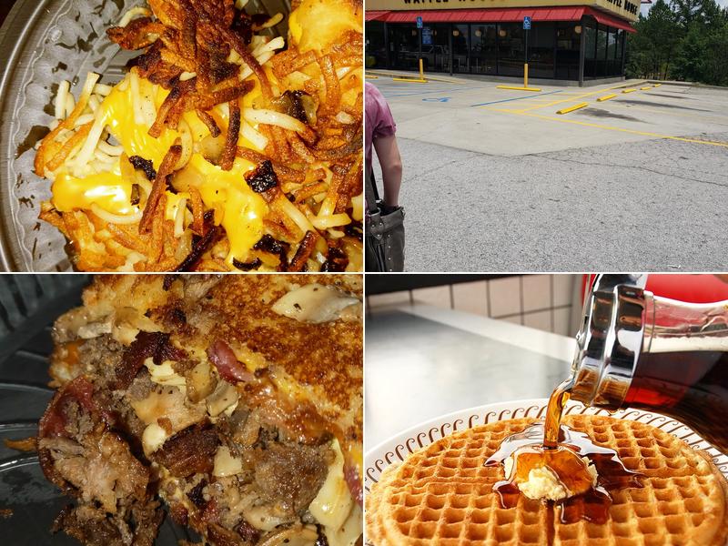 Waffle House 105 Frontage Rd, Aiken