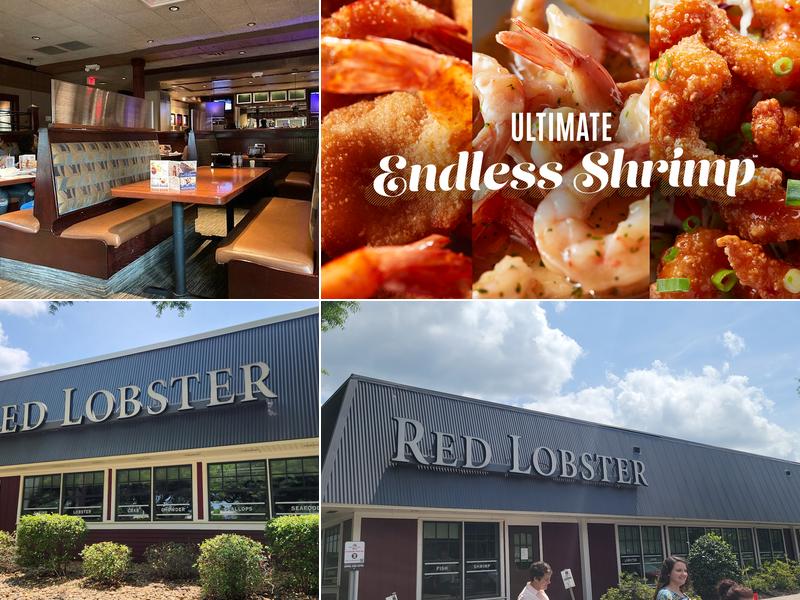 Red Lobster 950 Aiken Mall Dr SW, Aiken