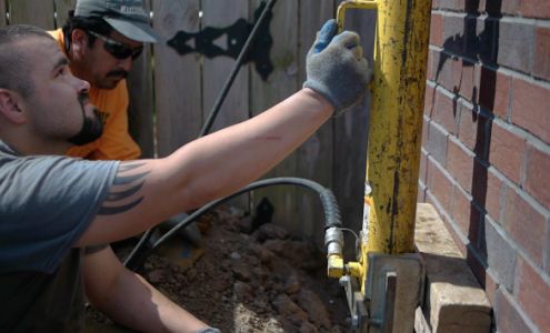 Ground Up Foundation Repair