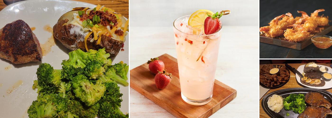 Outback Steakhouse Menu