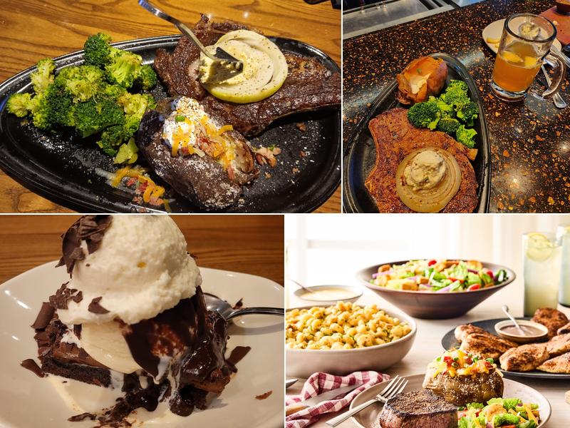 Outback Steakhouse 160 Aiken Mall Dr SW, Aiken