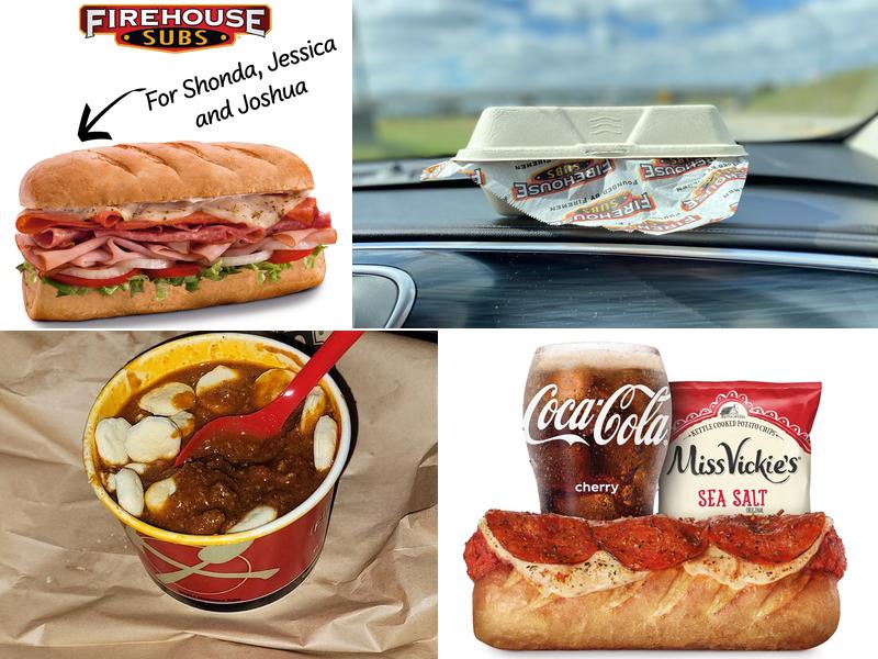 Firehouse Subs Shops @ Richland