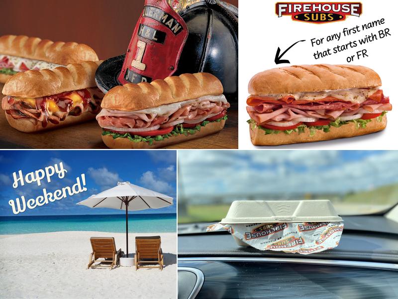Firehouse Subs Shoppes @ Whiskey 152 S Aiken Ln, Aiken