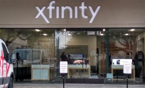 Xfinity Store by Comcast Branded Partner