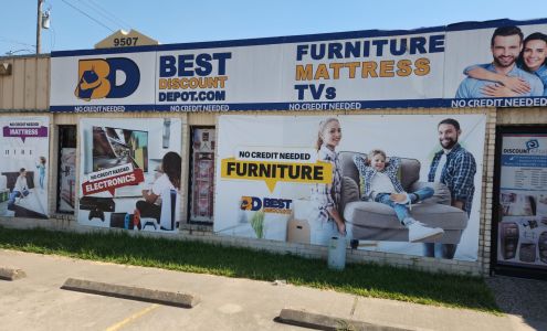 Best Discount Furniture Houston