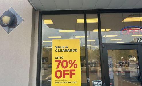 Mattress Firm Clearance Center Buffalo Speedway