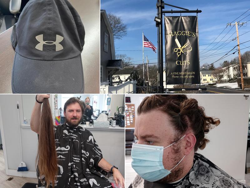 Maggie's Cuts A Fine Men's Salon