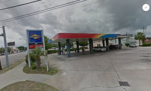 Sunoco Gas Station